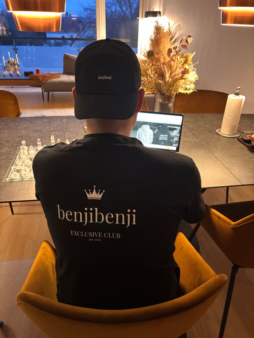 benjibenji Exclusive Club Tee
